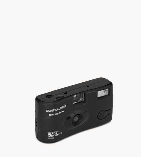 LOMOGRAPHY RELOADABLE CAMERA
BLACK