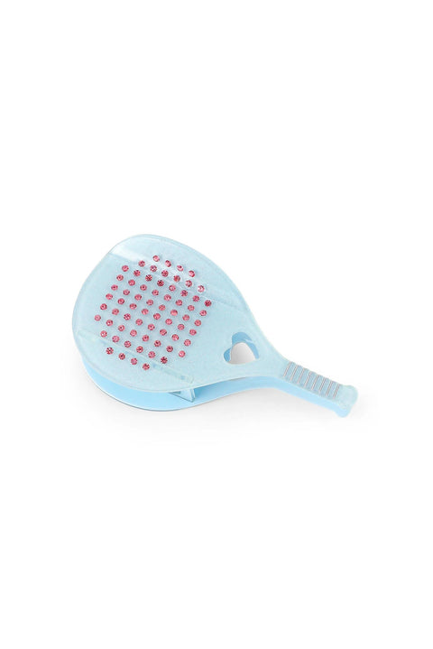 Padel Racket hairclip- Bubble