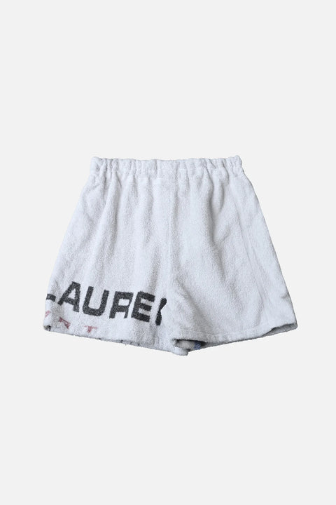 Vintage towel shorts - Ralph Tennis