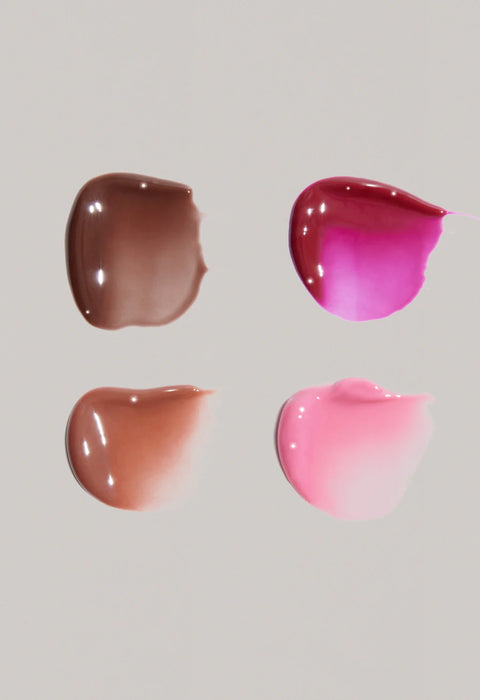 the peptide lip tints
ALL FOUR SHADES TOGETHER