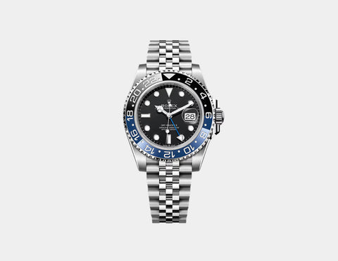 Rolex Batgirl GMT-Master 1