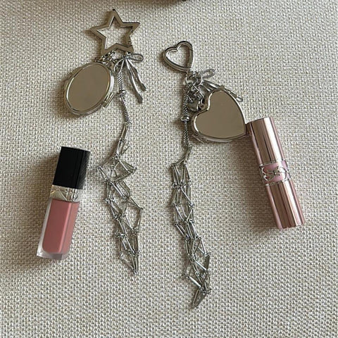 Lipstick holder stainless