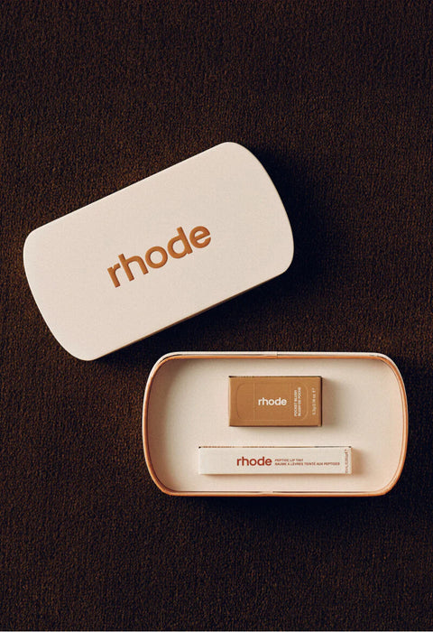 birthday duo
POCKET BLUSH + PEPTIDE LIP TINT