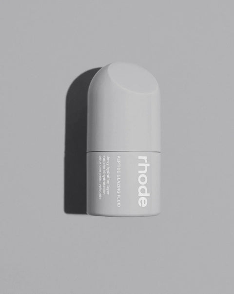 سائل التزجيج الببتيدي
 طبقة الترطيب الندية