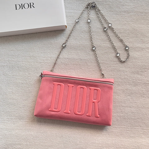 Exclusive Dior Makeup Bag
