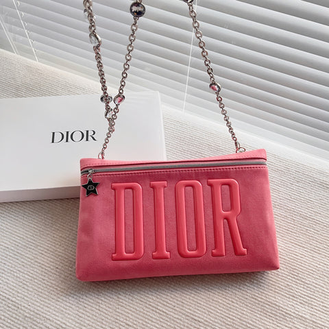 Exclusive Dior Makeup Bag