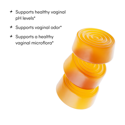 LEMME PURR GUMMIES
Vaginal Probiotic Gummies