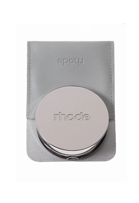 rhode mirror
THE COMPACT MIRROR