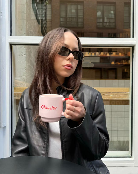 Three Eyed Smiley Mug