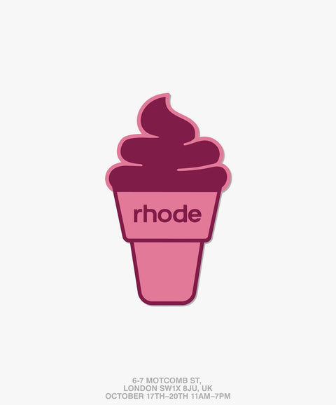 Rhode stickers