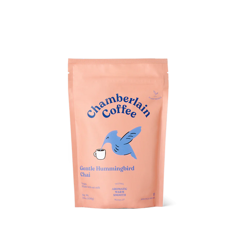 tea
chai oat milk latte powder