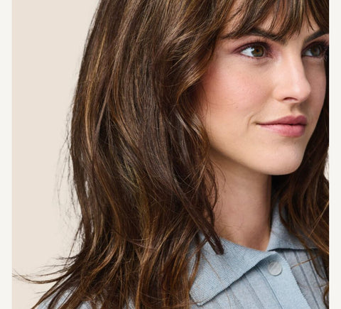 Perfect hair day weightless mask