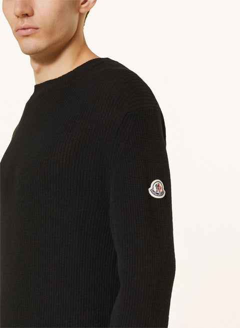 Men's Cashmere Crewneck Sweater