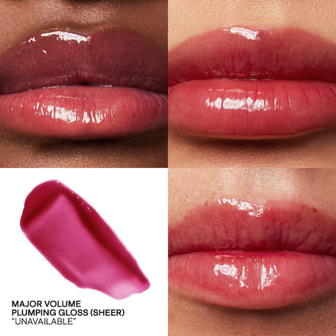 Limited edition Major Volume™ Plumping Gloss Duo