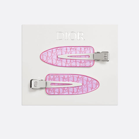 Dior Exclusive Hair Clip