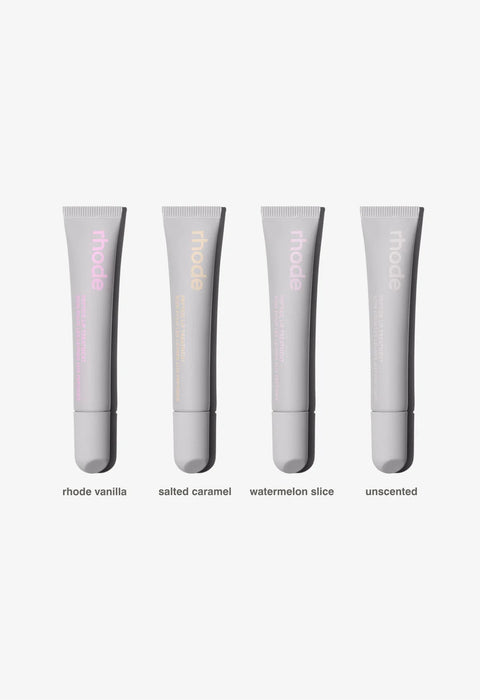 the peptide lip treatments
ALL FOUR SCENTS TOGETHER