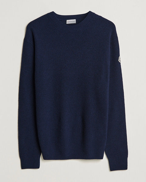 Men's Cashmere Crewneck Sweater