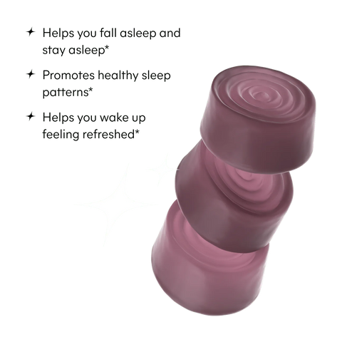 LEMME SLEEP GUMMIES
Sleep Tight Gummies