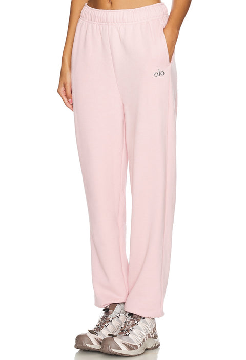 Accolade Sweatpant (limited) ballet pink