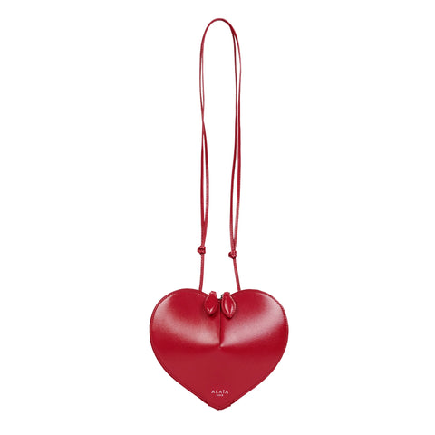 ALAÏA
Le Coeur leather shoulder bag