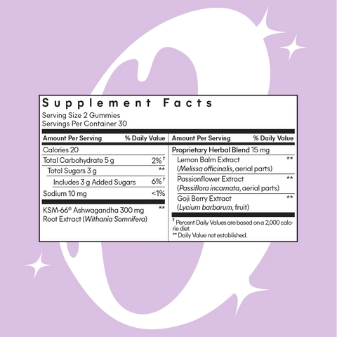 حلوى ليمي تشيل
 حلوى جيلاتينية لتخفيف التوتر