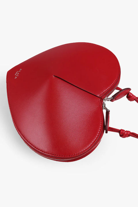 ALAÏA
Le Coeur leather shoulder bag