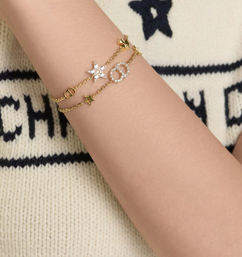 Dior Clair D Lune Bracelet Set