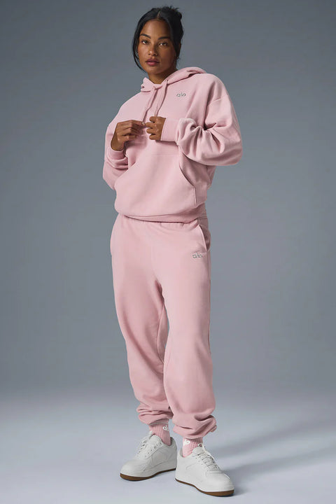 Accolade Sweatpant (limited) ballet pink