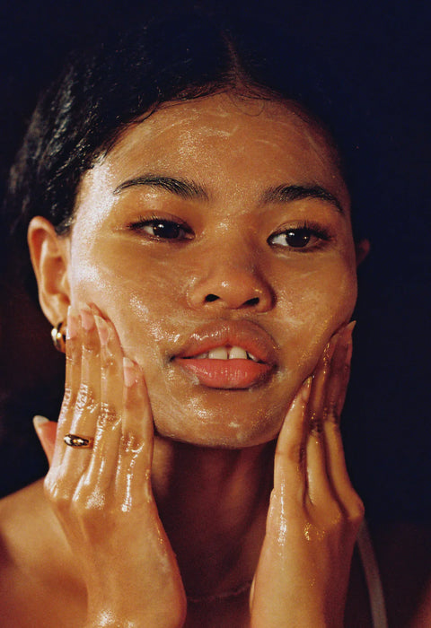 pineapple refresh
THE DAILY CLEANSER