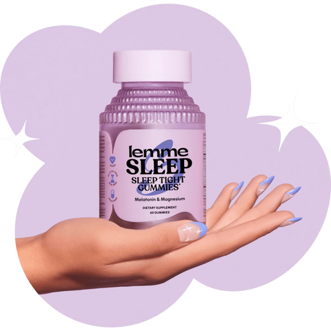 دعني أتناول حلوى النوم
 حلوى النوم الهادئ