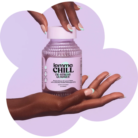 حلوى ليمي تشيل
 حلوى جيلاتينية لتخفيف التوتر