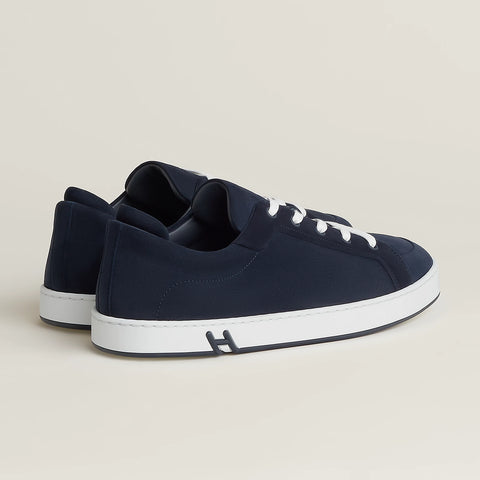 Kid sneaker in Marine