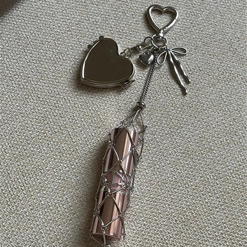 Lipstick holder stainless