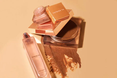 بلسم التوهج الرئيسي