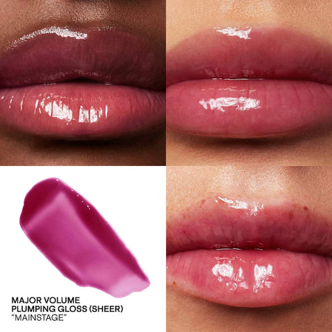 Limited edition Major Volume™ Plumping Gloss Duo