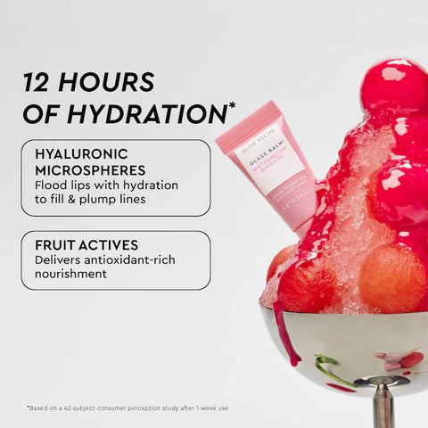 Glow Recipe 
Mini Glass Balm Lip Collection Gift Set