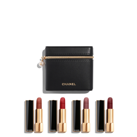 Chanel lipstick bag