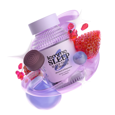 دعني أتناول حلوى النوم
 حلوى النوم الهادئ