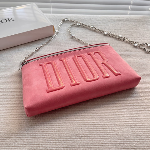 Exclusive Dior Makeup Bag