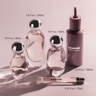 ماء عطر كوزميك كايلي جينر