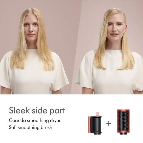 إصدار خاص من Airwrap™ MultiStyler Complete Long باللون البرونزي الفراولة