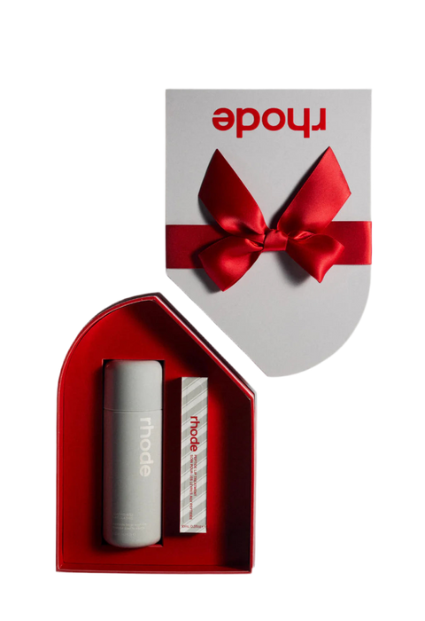 holiday duo
GLAZING MILK + PEPTIDE LIP TREATMENT