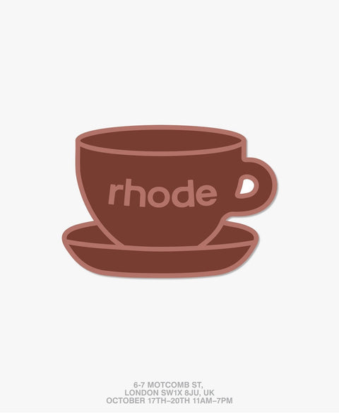 Rhode stickers