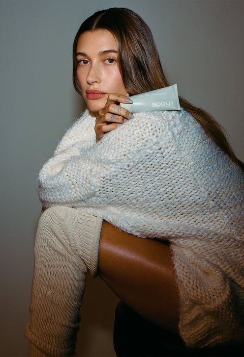 barrier restore cream
THE RICH RECOVERY LAYER