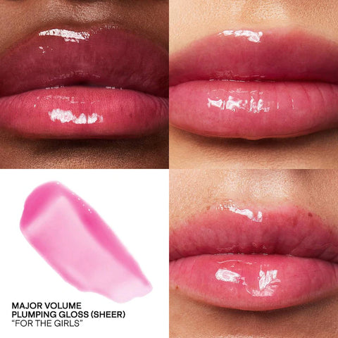 Limited edition Major Volume™ Plumping Gloss Duo