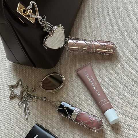 Lipstick holder stainless