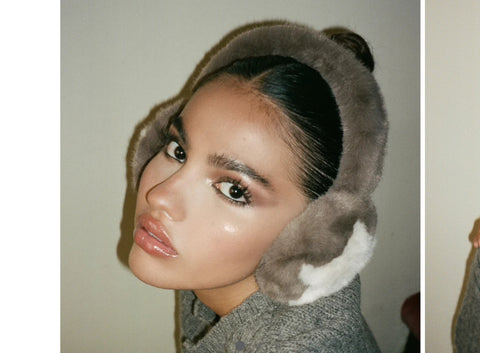 حلوى السكر في حب الكاكاو