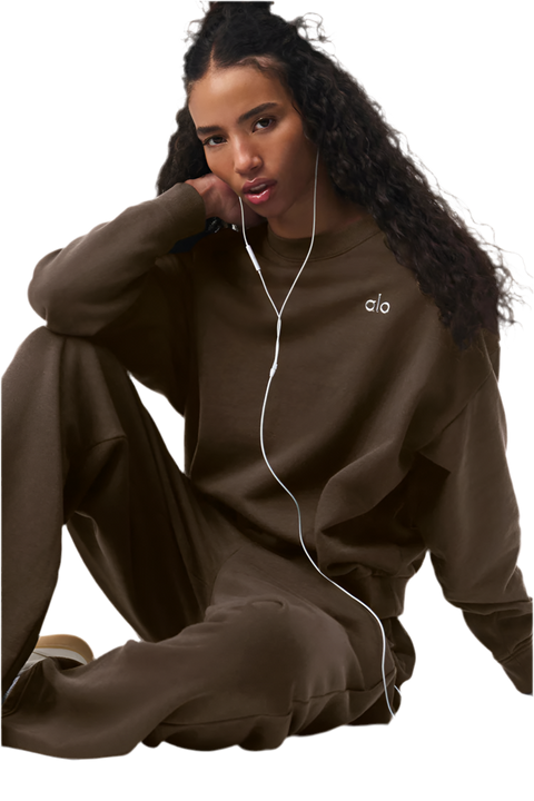 Accolade Crew Neck Pullover