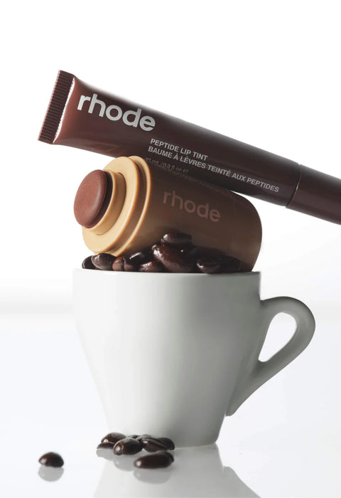 the fall duos
POCKET BLUSH + PEPTIDE LIP TINT