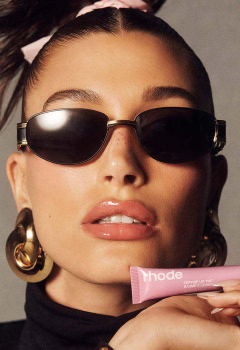 the peptide lip tints
ALL FOUR SHADES TOGETHER